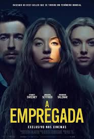 Pôster do filme A empregada