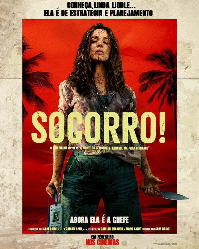 Pôster do filme Socorro!